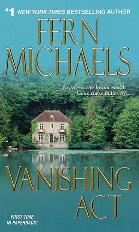 Vanishing Act (Sisterhood Series #15)