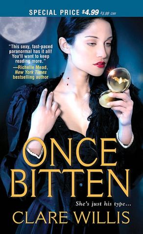Once Bitten