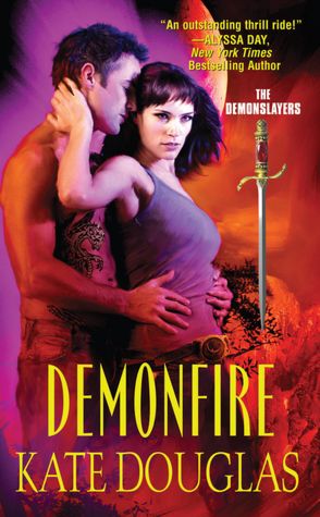 Demonfire (Demonslayers Series #1)