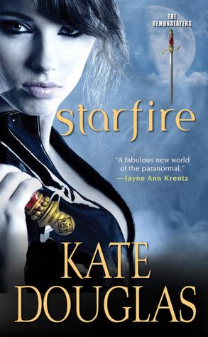 Starfire (Demonslayers Series #3)