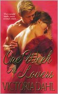 download One Week As Lovers book