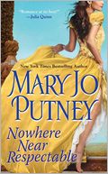 Nowhere Near Respectable (Lost Lords Series #3)