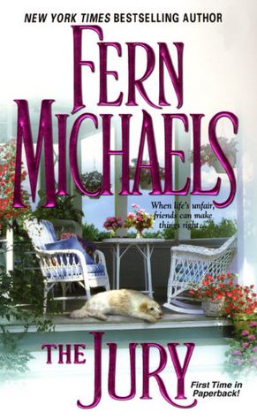 The Jury (Sisterhood Series #4)