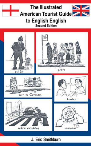 Illustrated American Tourist Guide to English English
