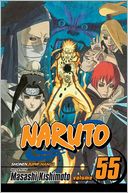 Naruto, Volume 55