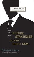 Five Future Strategies You Need to Know Right Now