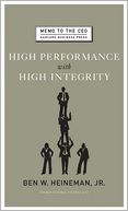 High Performance with High Integrity