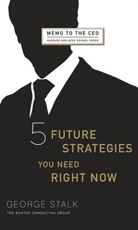 Five Future Strategies You Need to Know Right Now