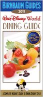 Birnbaum's Walt Disney World Dining Guide 2011