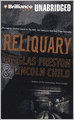 Reliquary (Special Agent Pendergast Series #2)