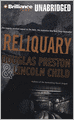 Reliquary (Special Agent Pendergast Series #2)