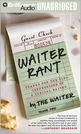 Waiter Rant: Thanks for the Tip - Confessions of a Cynical Waiter