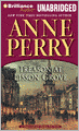 Treason at Lisson Grove (Thomas and Charlotte Pitt Series #26)