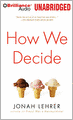 How We Decide