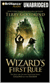 Wizard's First Rule (Sword of Truth Series #1)