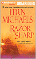 Razor Sharp (Sisterhood Series #14)