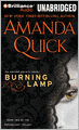Burning Lamp: Book Two of the Dreamlight Trilogy (Arcane Society Series #8)