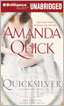 Quicksilver: Book Two of the Looking Glass Trilogy (Arcane Society Series #11)