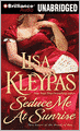 Seduce Me at Sunrise (Hathaway Series #2)