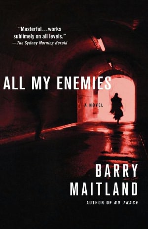 All My Enemies (Brock and Kolla Series #3)
