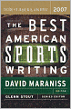The Best American Sports Writing 2007