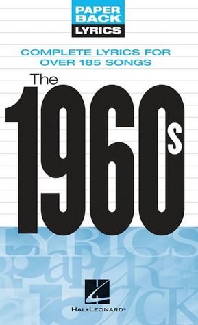 The 1960's