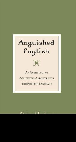 Anguished English