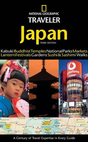 National Geographic Traveler - Japan
