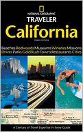 National Geographic Traveler: California, 3rd Edition