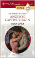 Angelo's Captive Virgin (Harlequin Presents Extra Series: An Innocent in His Bed #24)