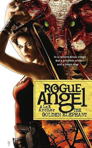 The Golden Elephant (Rogue Angel Series #14)
