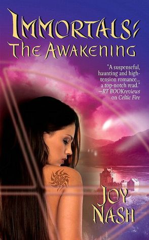 The Awakening (Immortals Fantasy Series)