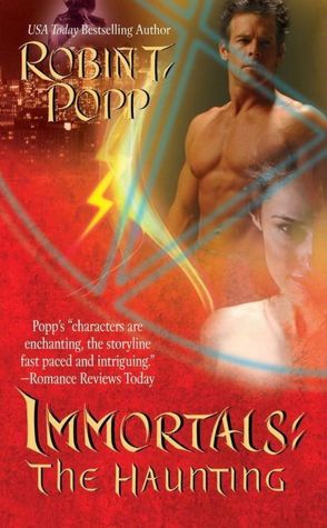 The Haunting (Immortals Fantasy Series)
