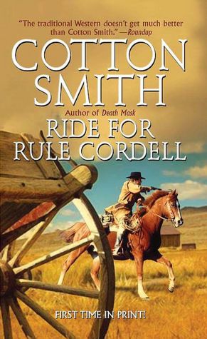Ride for Rule Cordell
