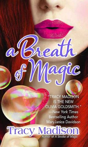 A Breath of Magic (Gypsy Magic Series #3)