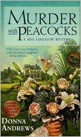 Murder with Peacocks (Meg Langslow Series #1) by Donna Andrews: NOOK Book Cover