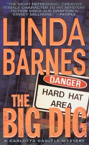 Big Dig (Carlotta Carlyle Series #9)