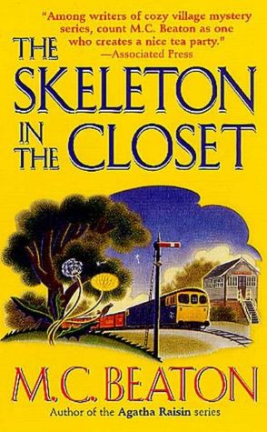 The Skeleton in the Closet (Fellworth Dolphin Series #1)