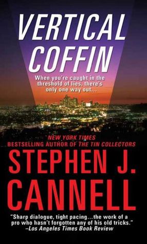Vertical Coffin (Shane Scully Series #4)