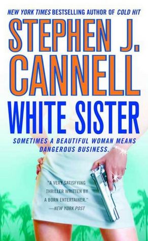 White Sister (Shane Scully Series #6)