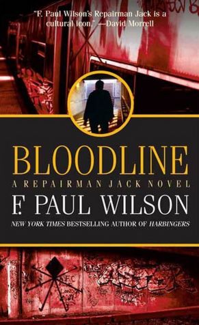 Bloodline (Repairman Jack Series #11)