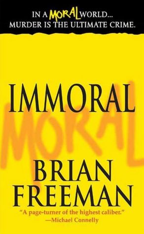 Immoral (Jonathan Stride Series #1)