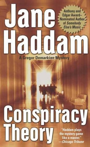Conspiracy Theory (Gregor Demarkian Series #19)