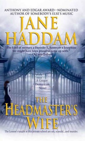 The Headmaster's Wife (Gregor Demarkian Series #20)