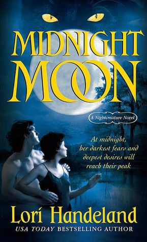 Midnight Moon (Nightcreature Series #5)