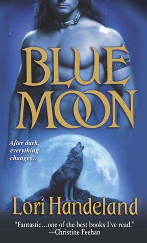 Blue Moon (Nightcreature Series #1)