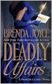 Deadly Affairs (Francesca Cahill Series #3)