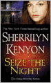 Seize the Night (Dark-Hunter Series #6)