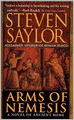 Arms of Nemesis (Roma Sub Rosa Series #2)