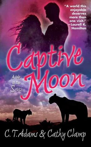 Captive Moon (Tales of the Sazi Series #3)